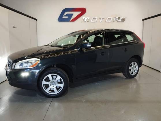 VOLVO XC60 3.0 COMFORT AWD TURBO GASOLINA 4P AUTOMÁTICO